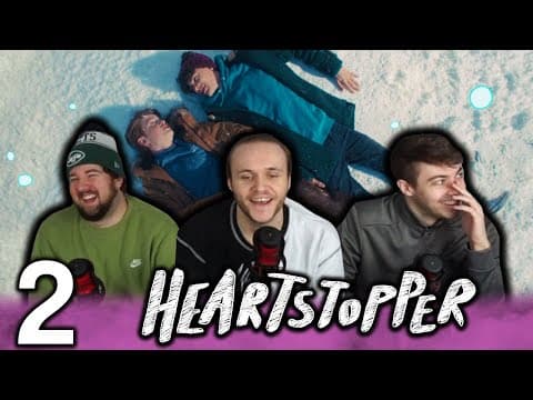Heartstopper Episode 2