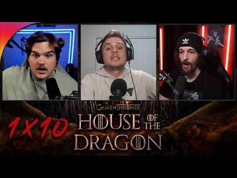 House Of The Dragon S1E10