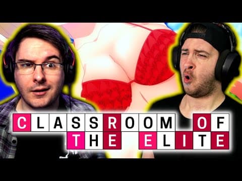 Classroom of the Elite Episode 7