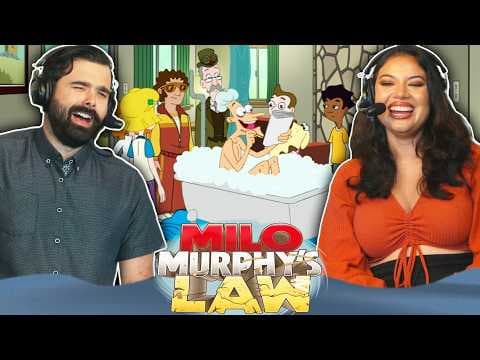 Milo Murphy's Law S2E4,5