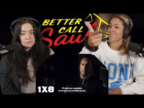 Better Call Saul S1E8