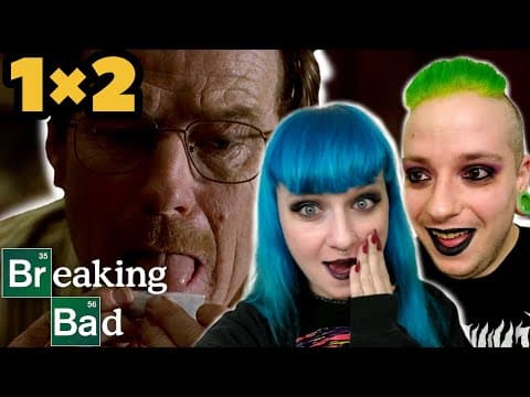 Breaking Bad S1E2
