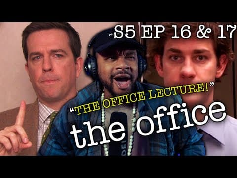 The Office S5E16,17