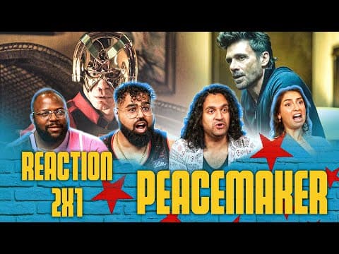 Peacemaker S2E1