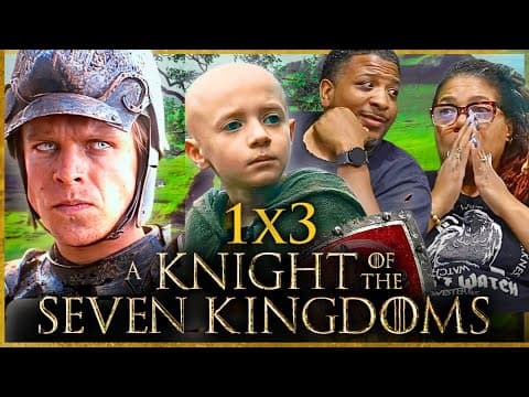 A Knight Of The Seven Kingdoms S1E3