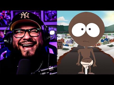 South Park S1E8
