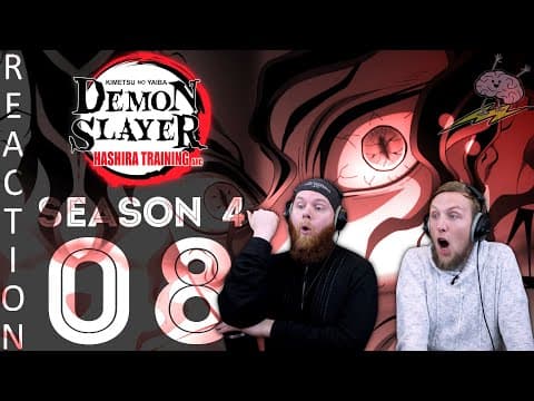 Demon Slayer S4E8
