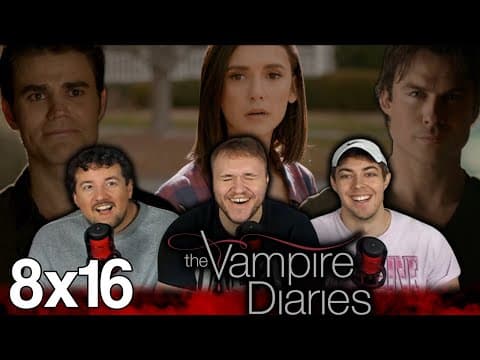 The Vampire Diaries S8E16