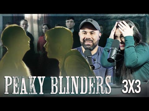 Peaky Blinders S3E3