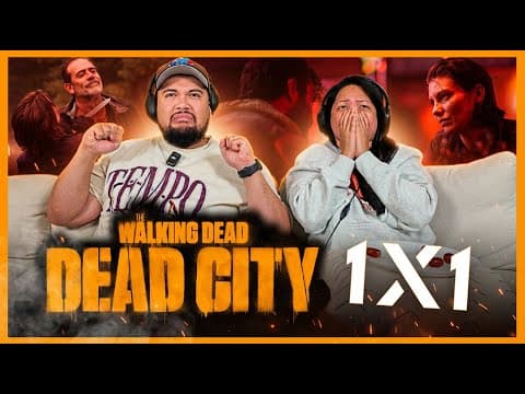 The Walking Dead: Dead City S1E1