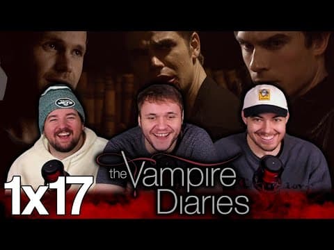 The Vampire Diaries S1E17