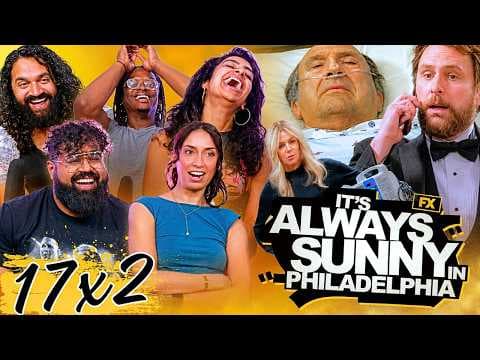 It's Always Sunny In Philadelphia S17E2