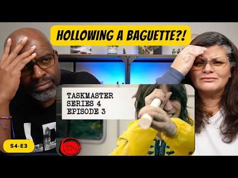 Taskmaster S4E3