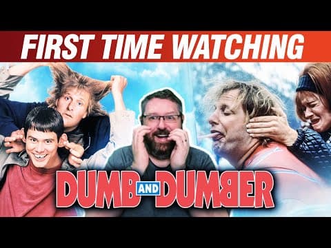 Dumb And Dumber
