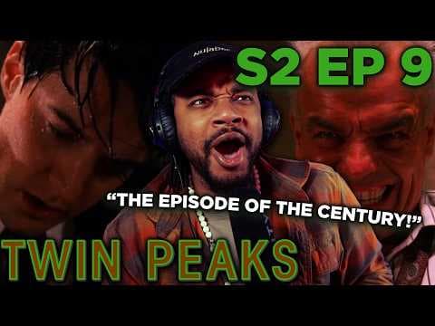 Twin Peaks S2E9