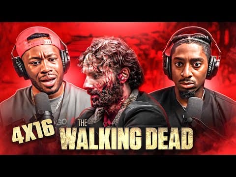The Walking Dead S4E16