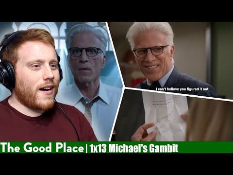 The Good Place Episode 13