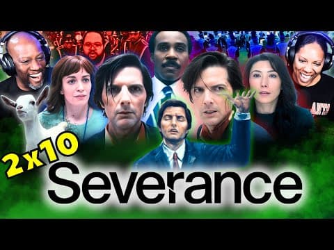 Severance S2E10