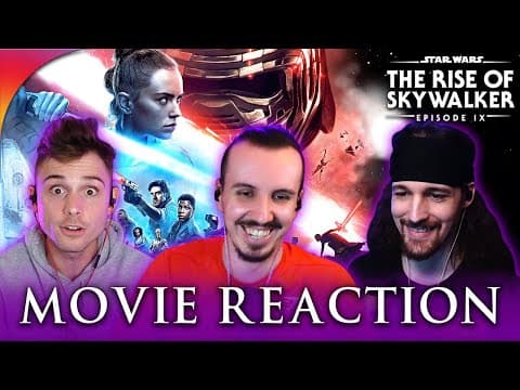 Star Wars: The Rise Of Skywalker