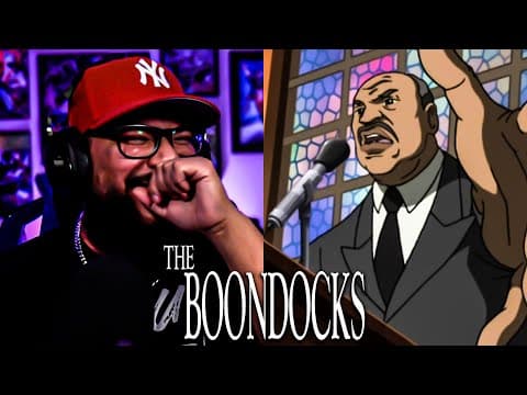 The Boondocks S1E9