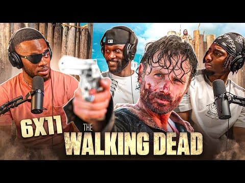 The Walking Dead S6E11