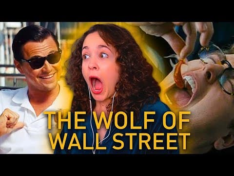 The Wolf Of Wall Street