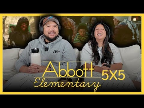 Abbott Elementary S5E5