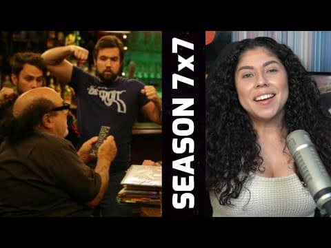 It's Always Sunny in Philadelphia S7E7