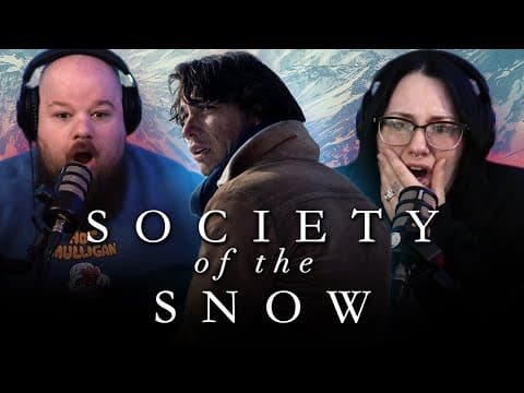 Society Of The Snow