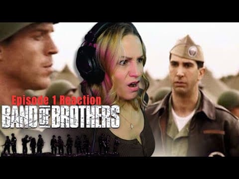 Band of Brothers S1E1