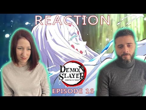Demon Slayer Episode 16