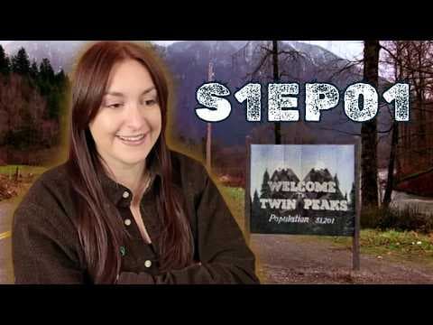 Twin Peaks S1E1