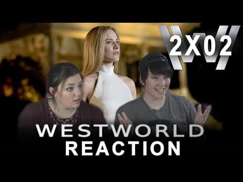 Westworld S2E2