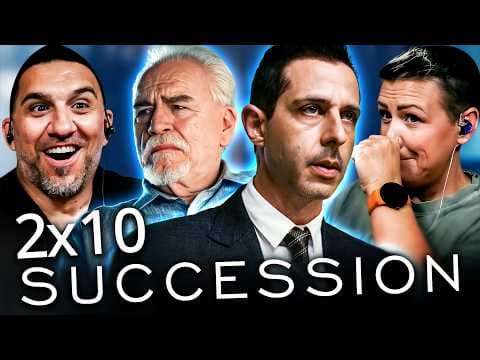 Succession S2E10