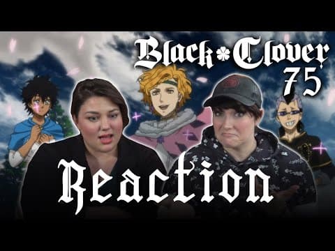 Black Clover Episode 75