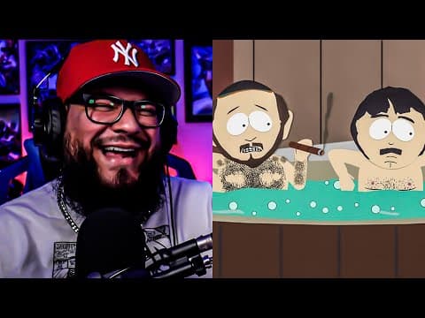 South Park S3E8