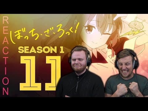 Bocchi the Rock Episode 11