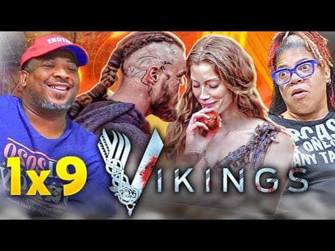 Vikings S1E9