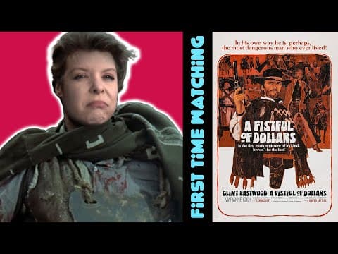 A Fistful Of Dollars