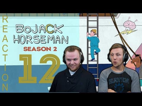 BoJack Horseman S2E12