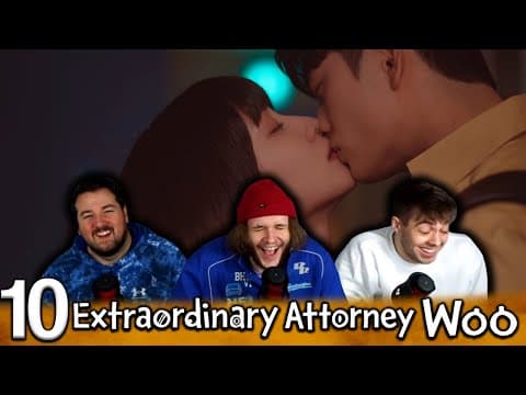 Extraordinary Attorney Woo Episode 10