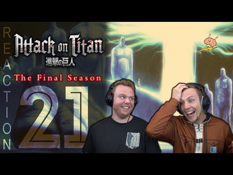 Attack on Titan S4E21