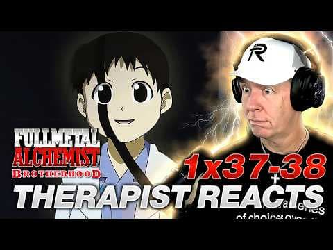 Full Metal Alchemist Brotherhood Episode 37-38