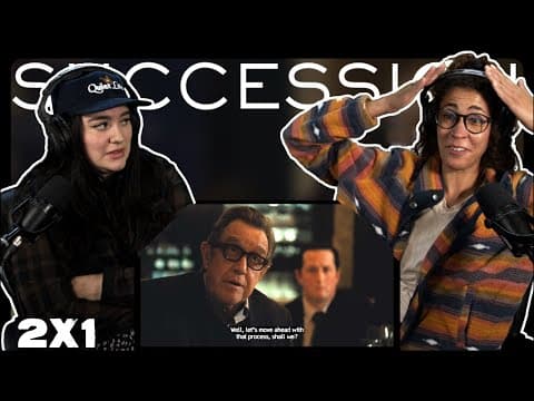 Succession S2E1
