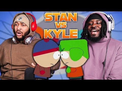 South Park S2E18
