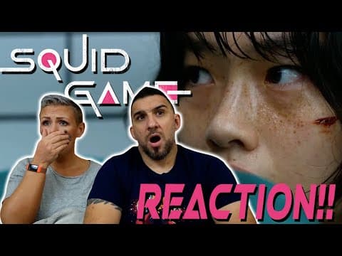Squid Game S1E8