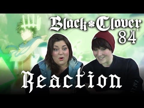 Black Clover Episode 84