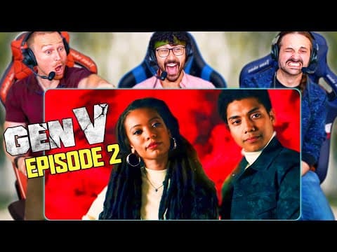 Gen V Episode 2