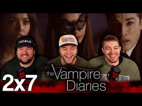 The Vampire Diaries S2E7