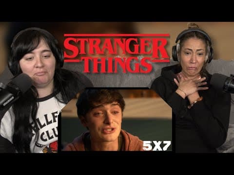 Stranger Things S5E7